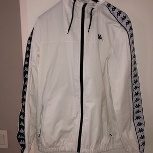 Men’s Kappa Windbreaker